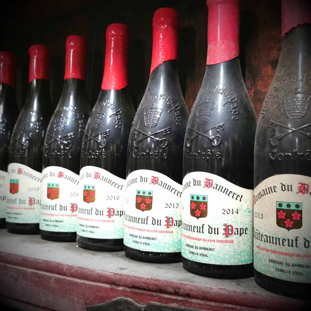 Domaine du Banneret jetzt kaufen bei W23 Weinhandel