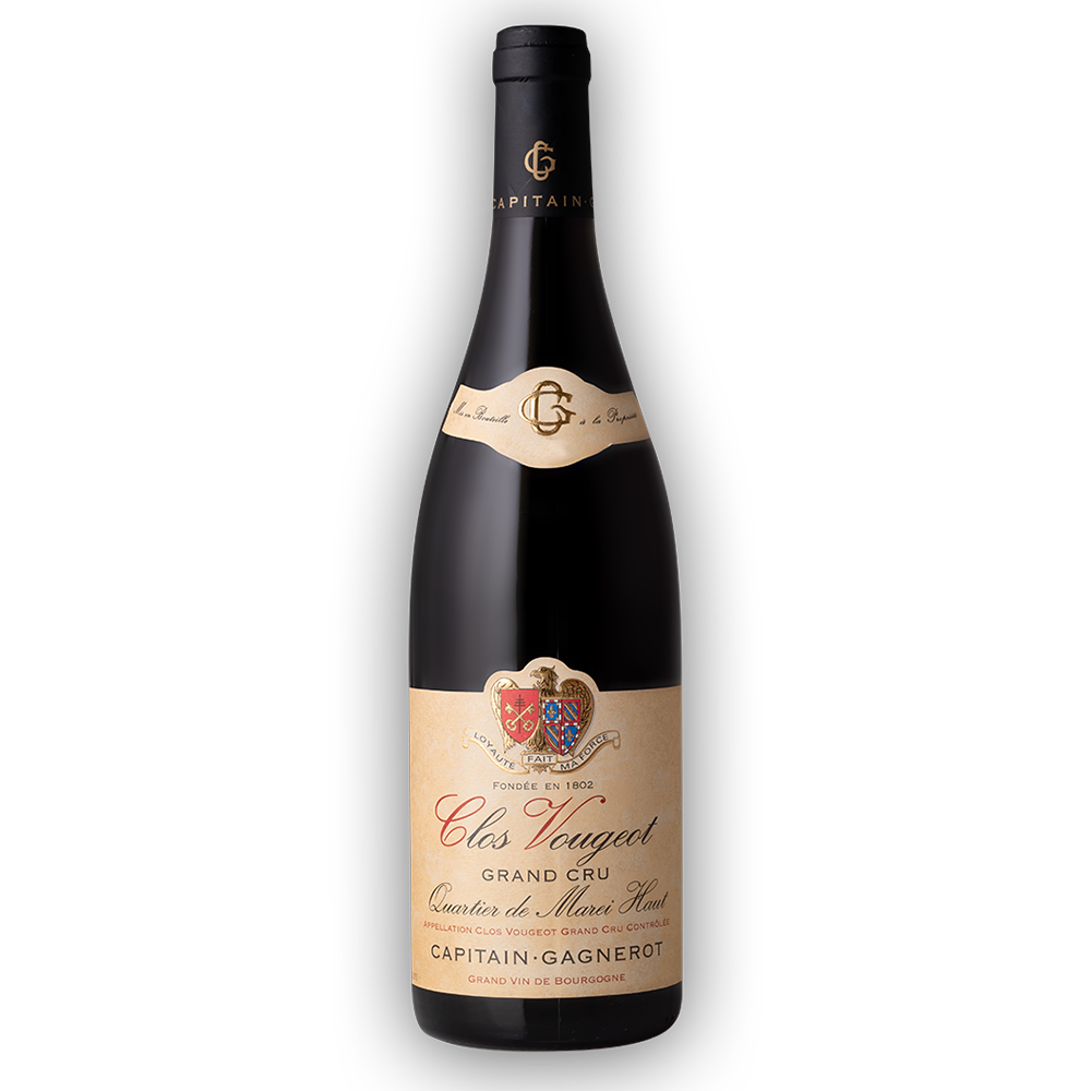 Capitain-Gagnerot Clos-Vougeot Grand Cru 2023