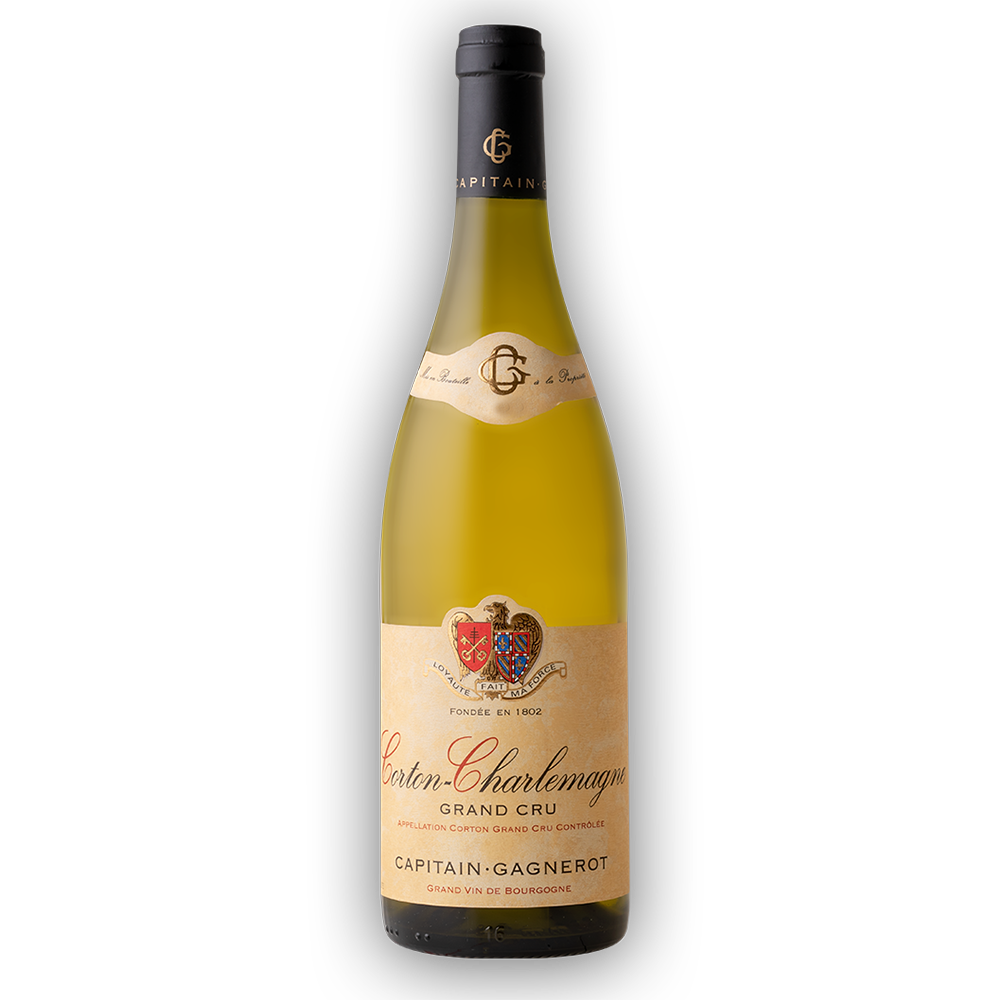 Capitain-Gagnerot Corton-Charlemagne Grand Cru 2023