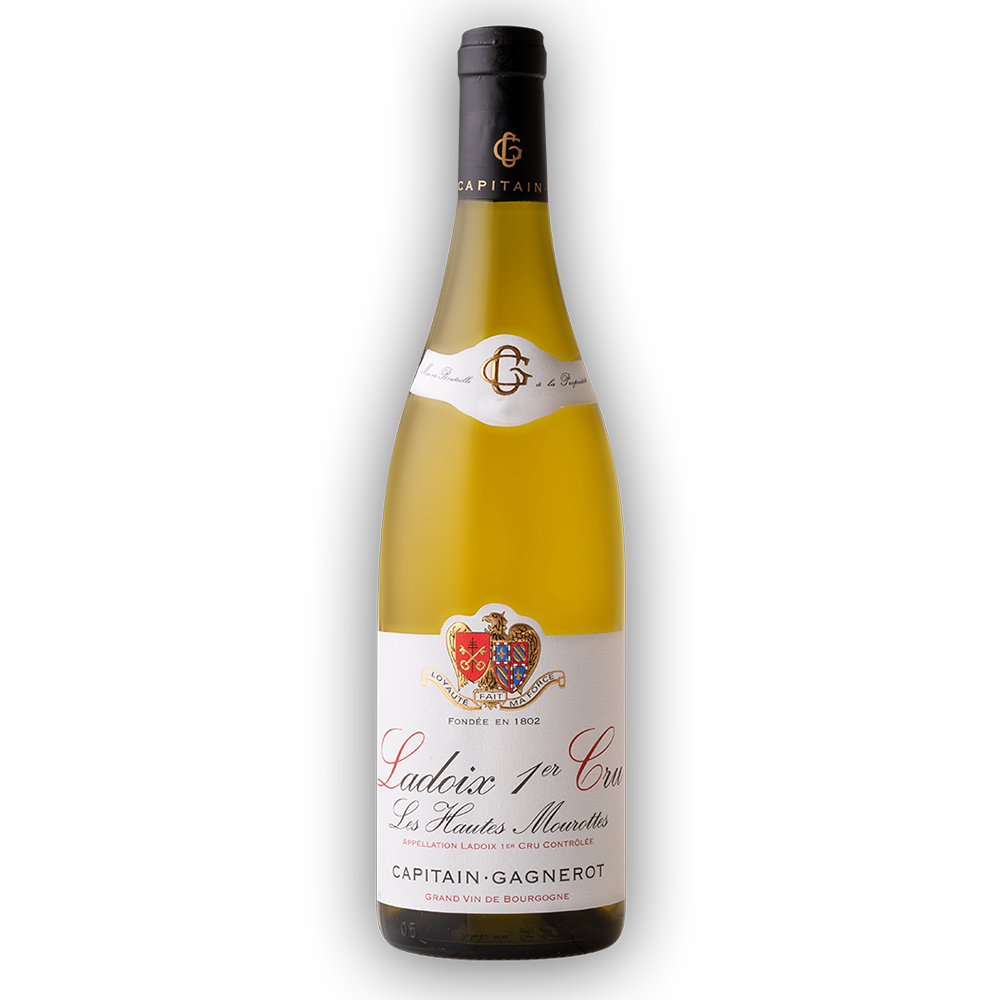 Capitain-Gagnerot Ladoix 1er Cru "Les Hautes Mourottes" 2023