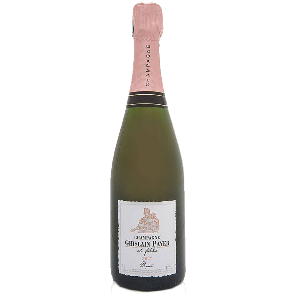 Champagne Ghislain Payer et fille Brut Rosé