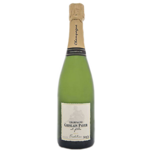 Champagne Ghislain Payer et fille Brut Tradition