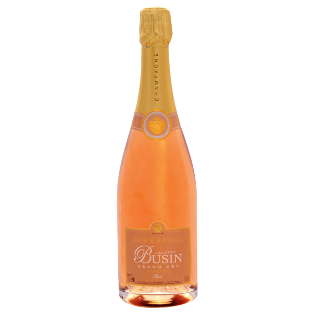 Champagne Jacques Busin Brut Rosé