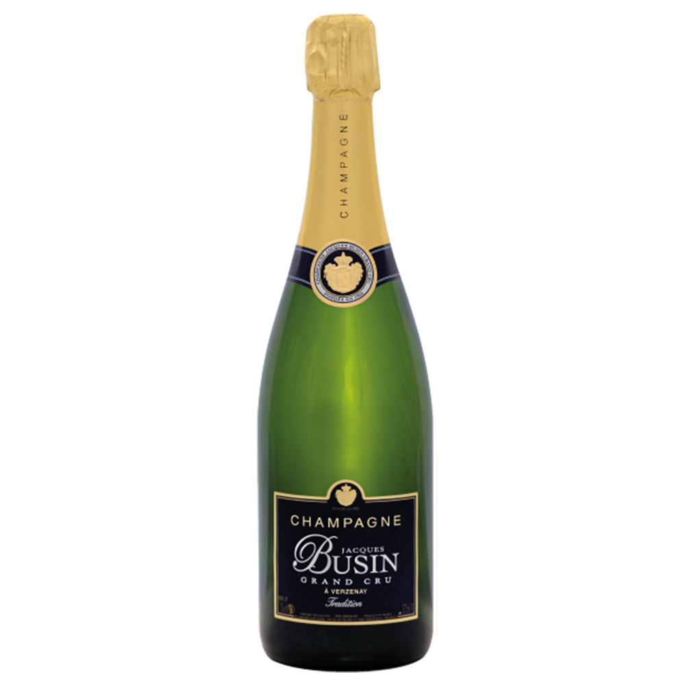 Champagne Jacques Busin Brut Tradition