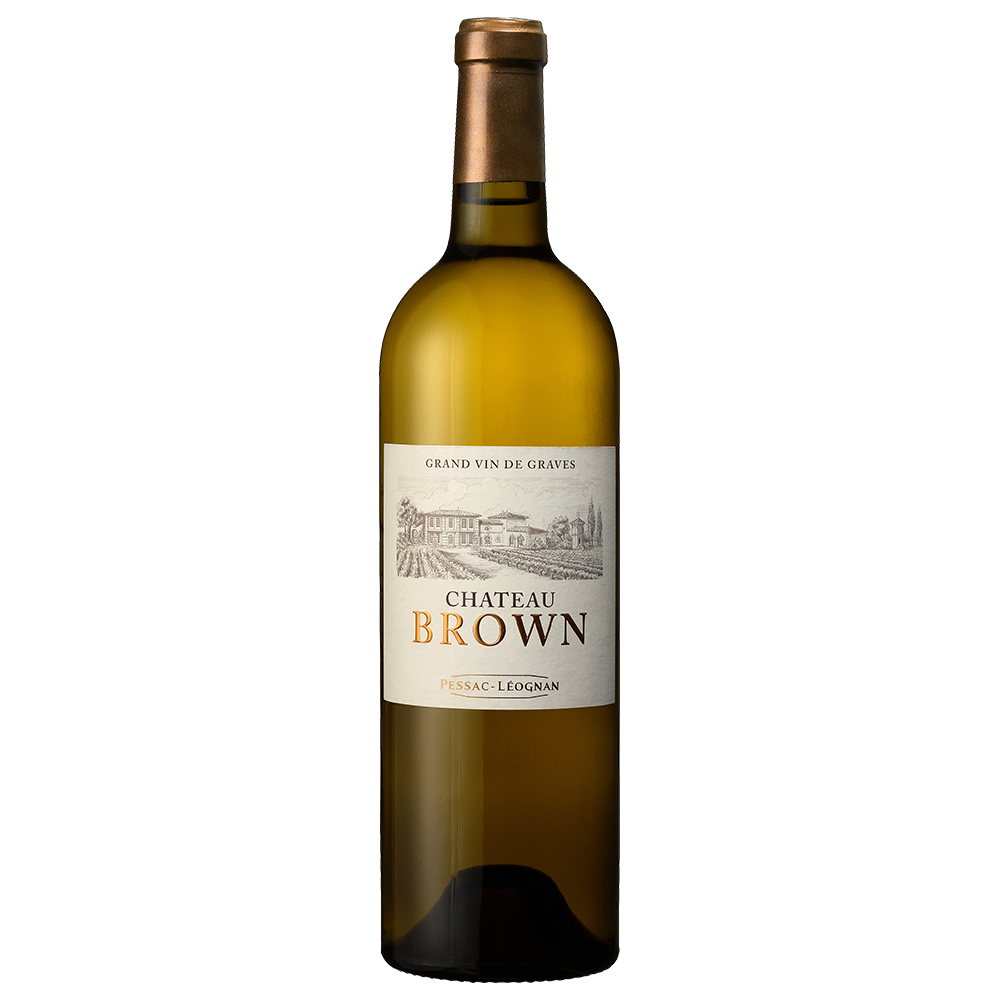 Château Brown Blanc 2021