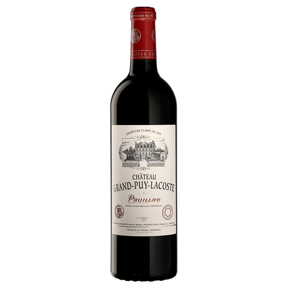 Château Grand-Puy-Lacoste 2022 Château Grand-Puy-Lacoste 2022