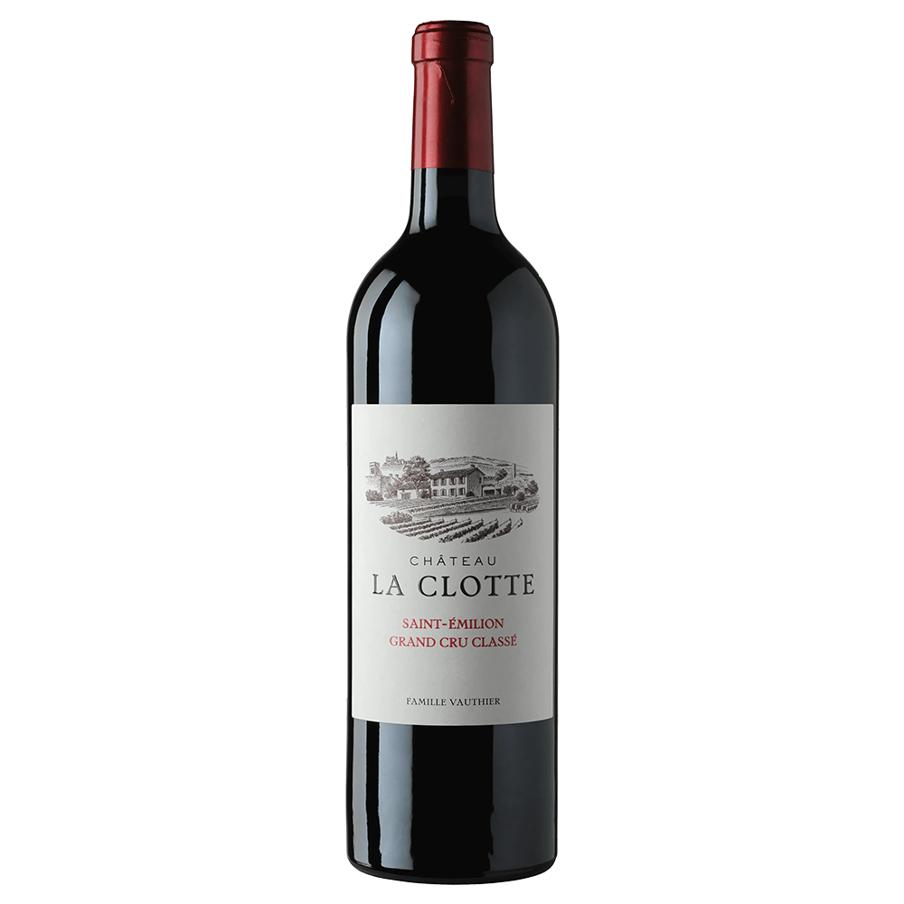 Château La Clotte 2015