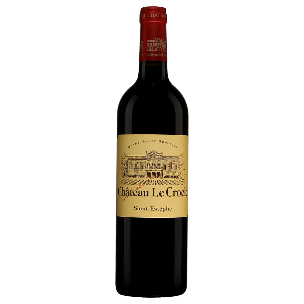 Château Le Crock 2019 Château Le Crock 2019