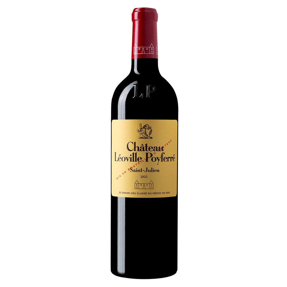 Château Léoville Poyferré 2024 Château Léoville Poyferré 2024
