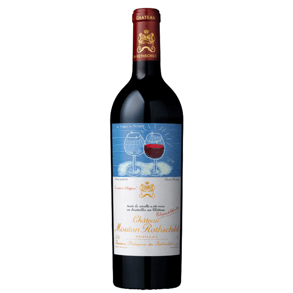 Château Mouton Rothschild 2014 Château Mouton Rothschild 2014