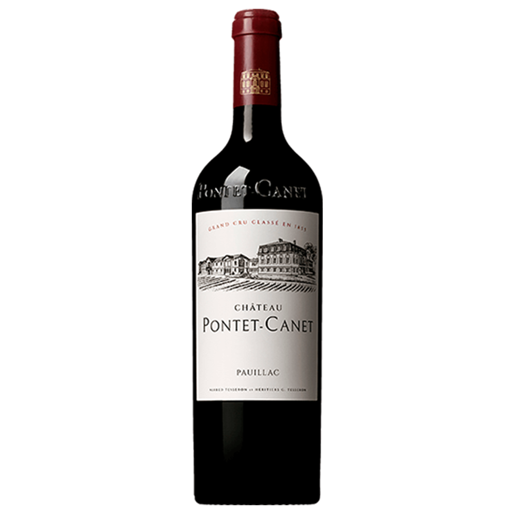 Château Pontet-Canet 2012