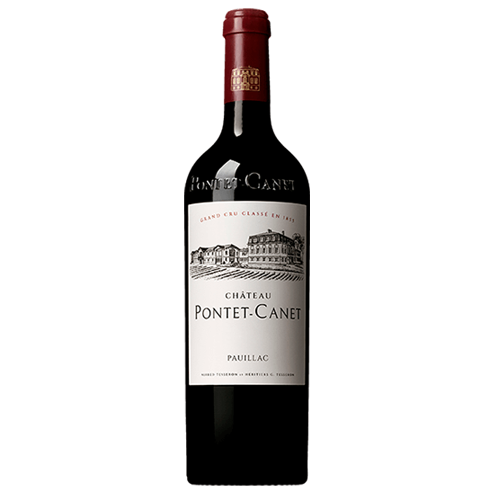 Château Pontet-Canet 2023