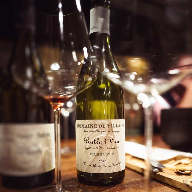 Domaine de Villaine