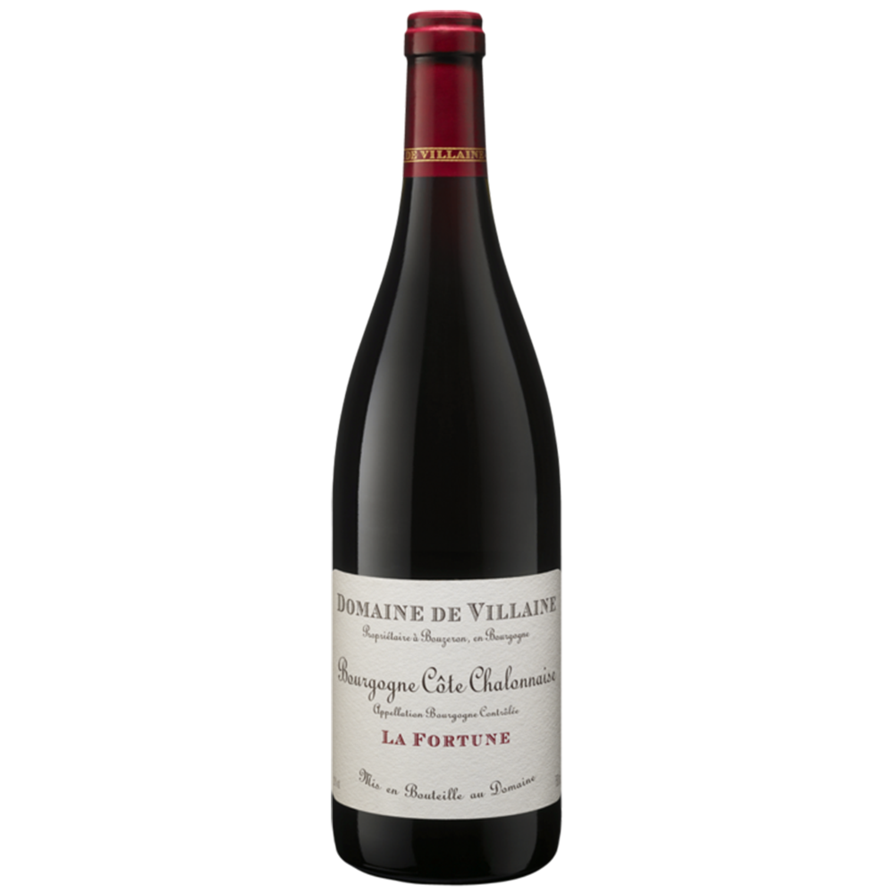 Domaine de Villaine Bourgogne Côte Chalonnaise Rouge
La Fortune 2022