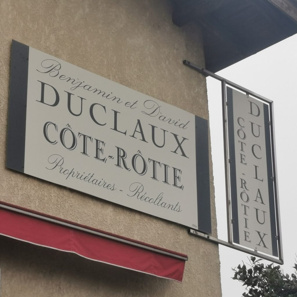 Domaine Duclaux Côte Rôtie