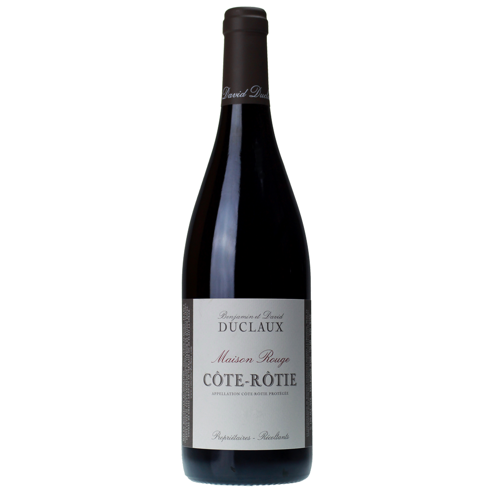 Domaine Duclaux Côte Rôtie Maison Rouge 2022