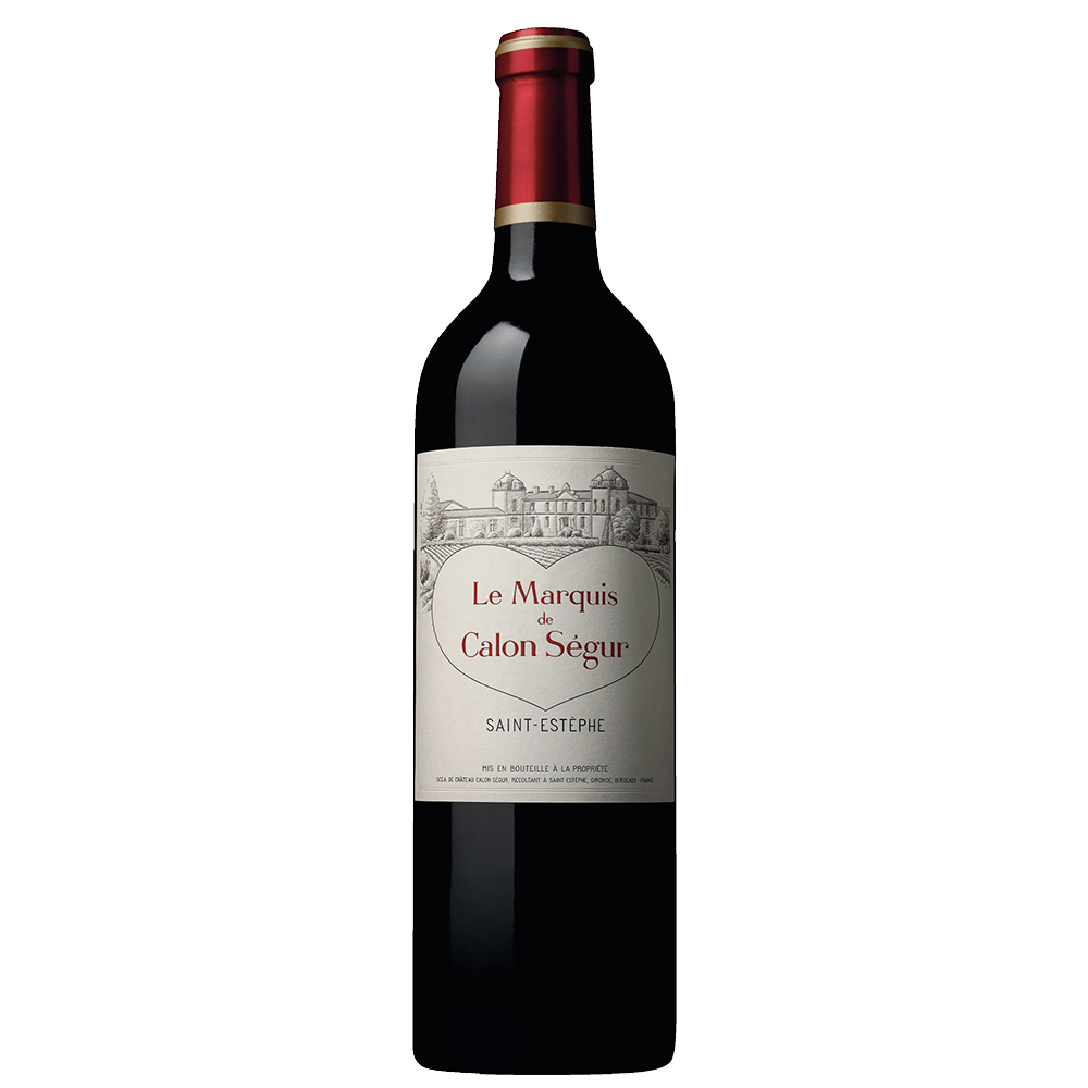Le Marquis de Calon Ségur 2022 Le Marquis de Calon Ségur 2022