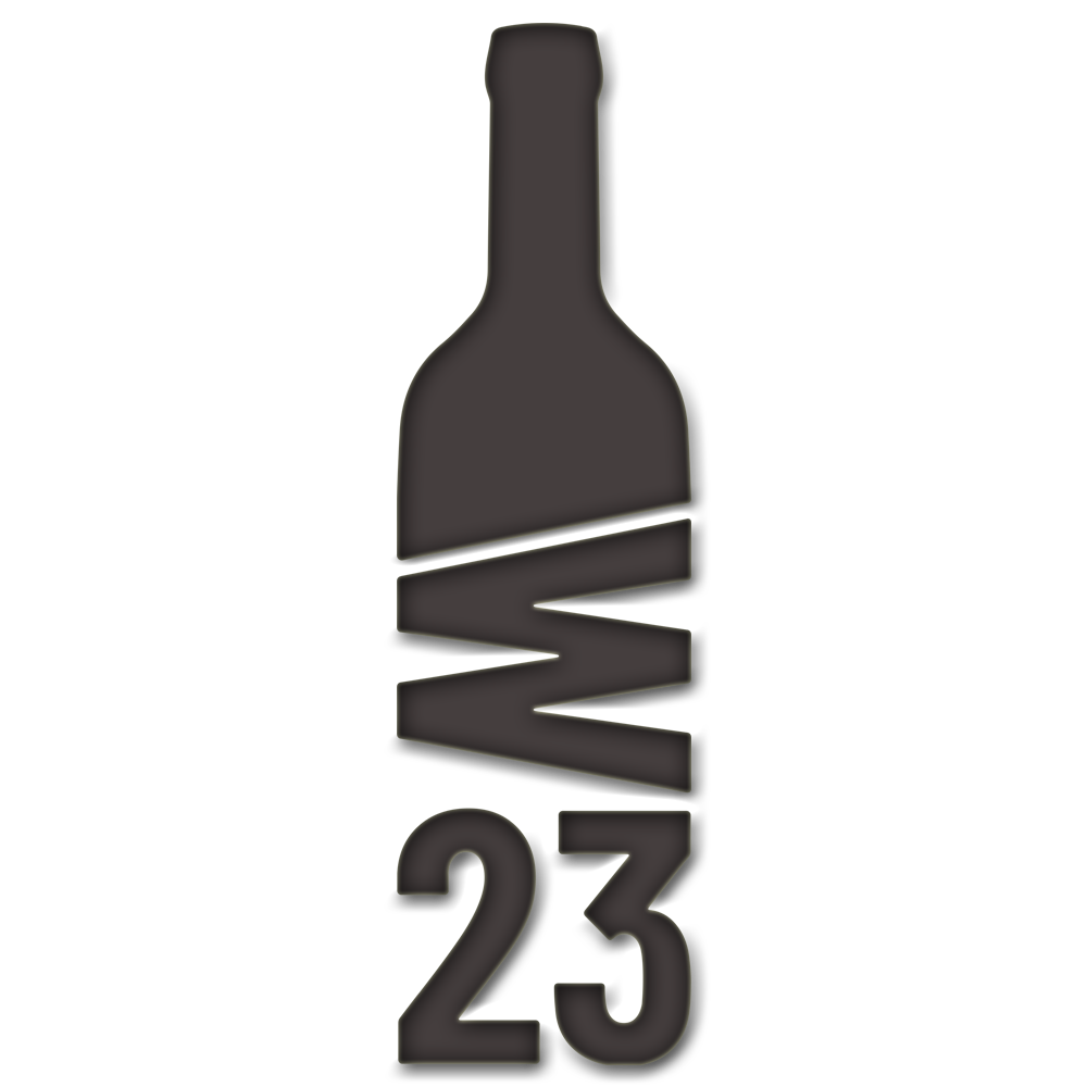 W23 Weinflasche